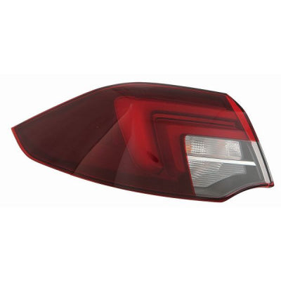 פנס אחורי שמאלי DEPO LED לאופל INSIGNIA-A 2017-2019