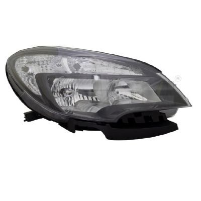 פנס ראשי שמאלי DEPO לאופל MOKKA 2012-2015