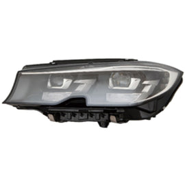 פנס ראשי שמאלי DEPO LED לב.מ.וו 3-SERIES 2019-2026