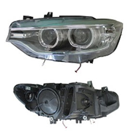 פנס ראשי DEPO LED לב.מ.וו 4-SERIES 2013-2017