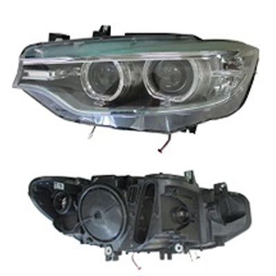 פנס ראשי DEPO LED לב.מ.וו 4-SERIES 2013-2017
