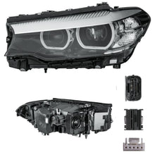 טען תמונה למציג הגלריה, פנס ראשי ימני DEPO LED לב.מ.וו 5-SERIES 2017-2026