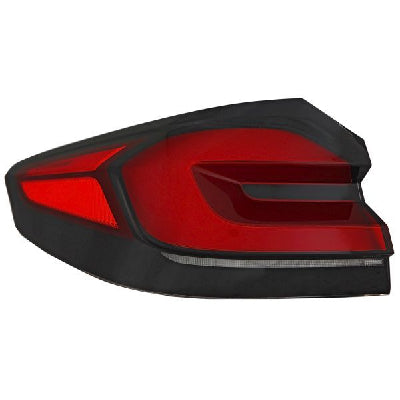 פנס אחורי ימני DEPO LED לב.מ.וו 5-SERIES 2018-2026
