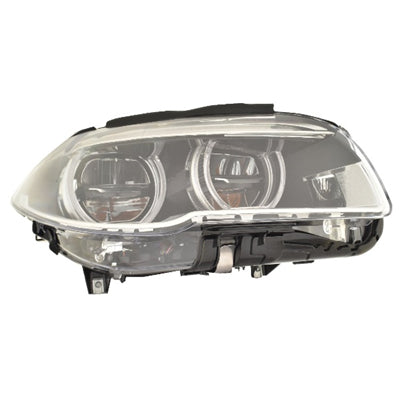 פנס ראשי ימני DEPO LED לב.מ.וו 5-SERIES / ב.מ.וו 5 2010-2018