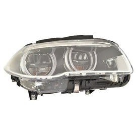 פנס ראשי ימני DEPO LED לב.מ.וו 5-SERIES / ב.מ.וו 5 2010-2018