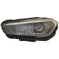 פנס ראשי ימני DEPO LED לב.מ.וו X1 / daf LF55 2019-2026
