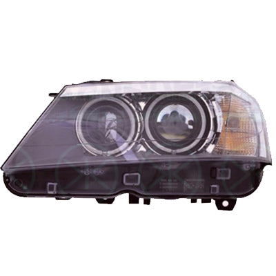 פנס ראשי שמאלי DEPO LED לב.מ.וו X3 / ב.מ.וו X4 2013-2026