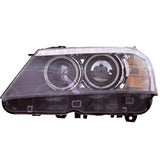 פנס ראשי שמאלי DEPO LED לב.מ.וו X3 / ב.מ.וו X4 2013-2026