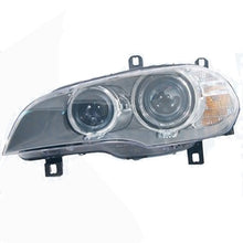 טען תמונה למציג הגלריה, פנס ראשי שמאלי DEPO LED לב.מ.וו X5 2007-2013