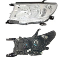 טען תמונה למציג הגלריה, פנס ראשי ימני DEPO לטויוטה LAND-CRUISER 2018-2022
