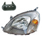פנס ראשי שמאלי DEPO לטויוטה YARIS 1999-2002
