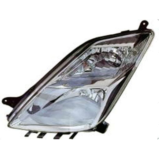 פנס ראשי שמאלי DEPO לטויוטה PRIUS 2004-2009