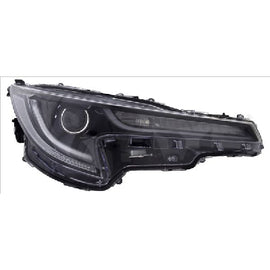 פנס ראשי ימני DEPO LED לטויוטה COROLLA 2019-2026
