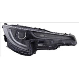 פנס ראשי ימני DEPO LED לטויוטה COROLLA 2019-2026 מנוע חש
