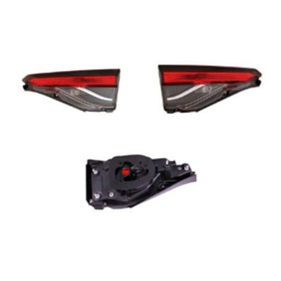 פנס אחורי DEPO LED לטויוטה COROLLA 2019-2026