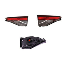 טען תמונה למציג הגלריה, פנס אחורי DEPO LED לטויוטה COROLLA 2019-2026
