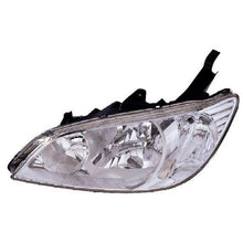 טען תמונה למציג הגלריה, פנס ראשי DEPO להונדה CIVIC 2004-2006