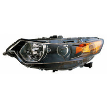 טען תמונה למציג הגלריה, פנס ראשי DEPO להונדה ACCORD 2008-2011