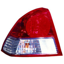 טען תמונה למציג הגלריה, פנס אחורי DEPO להונדה CIVIC 2000-2005