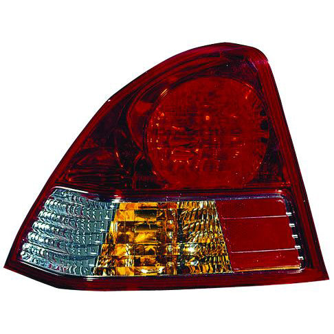 פנס אחורי DEPO להונדה CIVIC 2001-2006
