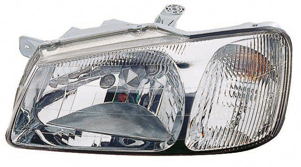 פנס ראשי שמאלי DEPO ליונדאי ACCENT 2000-2002
