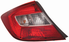 Load image into Gallery viewer, פנס אחורי שמאלי DEPO להונדה CIVIC 2012-2026