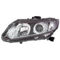 פנס ראשי DEPO להונדה CIVIC 2012-2026
