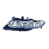 פנס ראשי ימני DEPO להונדה CIVIC 2005-2012