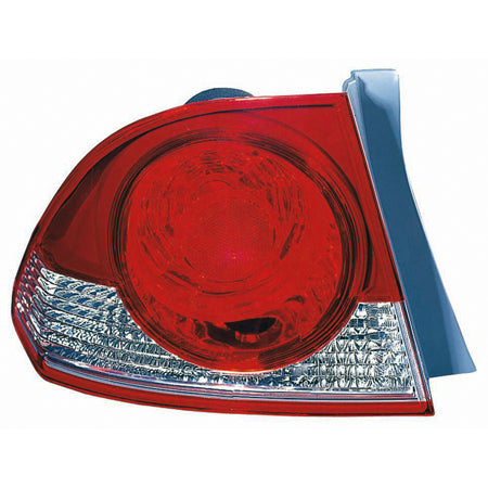 פנס אחורי ימני DEPO להונדה CIVIC 2005-2008