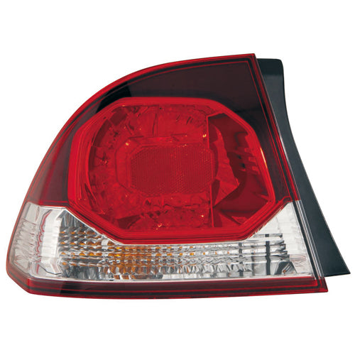 פנס אחורי ימני חיצוני DEPO להונדה CIVIC 2009-2010
