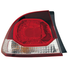 Load image into Gallery viewer, פנס אחורי ימני חיצוני DEPO להונדה CIVIC 2009-2010