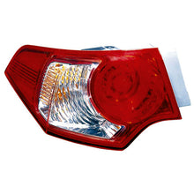 Load image into Gallery viewer, פנס אחורי שמאלי DEPO להונדה ACCORD 2008-2026