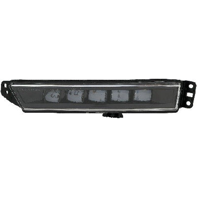 פנס ערפל שמאלי DEPO להונדה CR-Z / הונדה CRV 2019-2026