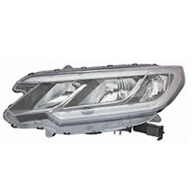 פנס ראשי שמאלי DEPO LED להונדה CRV / הונדה CR-Z 2015-2026