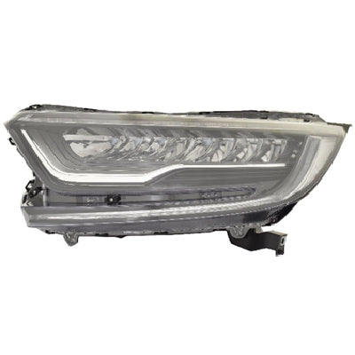 פנס ראשי ימני DEPO LED להונדה CR-Z / הונדה CRV 2017-2022