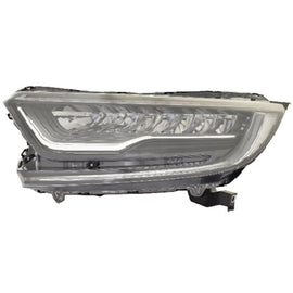 פנס ראשי שמאלי DEPO LED להונדה CR-Z / הונדה CRV 2017-2022
