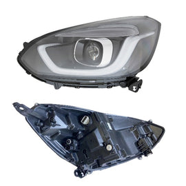 פנס ראשי שמאלי DEPO LED להונדה JAZZ 2021-2026