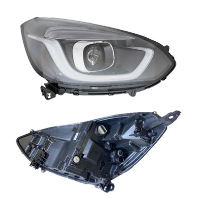 פנס ראשי ימני DEPO LED להונדה JAZZ 2021-2026
