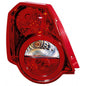 פנס אחורי שמאלי DEPO לשברולט AVEO 2008-2009