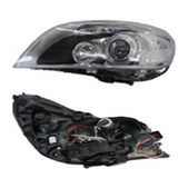 פנס ראשי שמאלי DEPO LED לוולוו V60 / וולוו S60 2010-2013