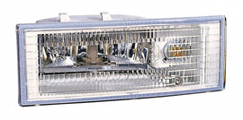 פנס ערפל שמאלי DEPO לוולוו FH12 / וולוו FH 1990-2026