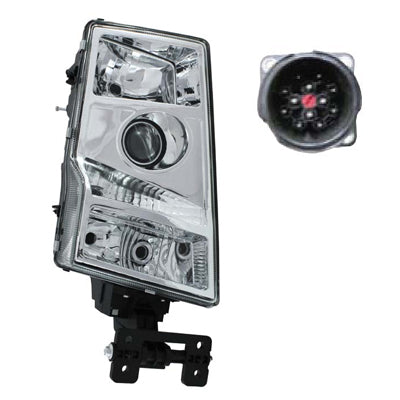 פנס ראשי ימני DEPO לוולוו FH12 / וולוו FH16 1990-2026
