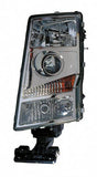זכוכית מראה ימני DEPO לוולבו FH12 / וולבו FH16 1990-2026