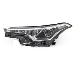 פנס ראשי שמאלי DEPO LED לטויוטה CHR 2017-2026