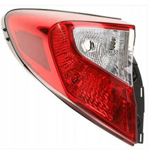 Load image into Gallery viewer, פנס אחורי שמאלי DEPO LED לטויוטה CHR 2017-2026
