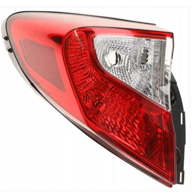 פנס אחורי ימני DEPO LED לטויוטה CHR 2017-2026