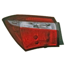 Load image into Gallery viewer, פנס אחורי ימני חיצוני DEPO לטויוטה COROLLA 2013-2015