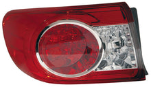 Load image into Gallery viewer, פנס אחורי ימני DEPO לטויוטה COROLLA 2010-2012