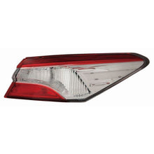 טען תמונה למציג הגלריה, פנס אחורי ימני DEPO LED לטויוטה CAMRY 2017-2026