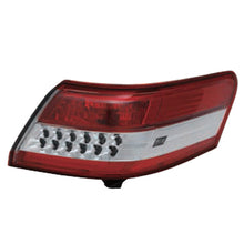Load image into Gallery viewer, פנס אחורי שמאלי DEPO לטויוטה CAMRY 2007-2026